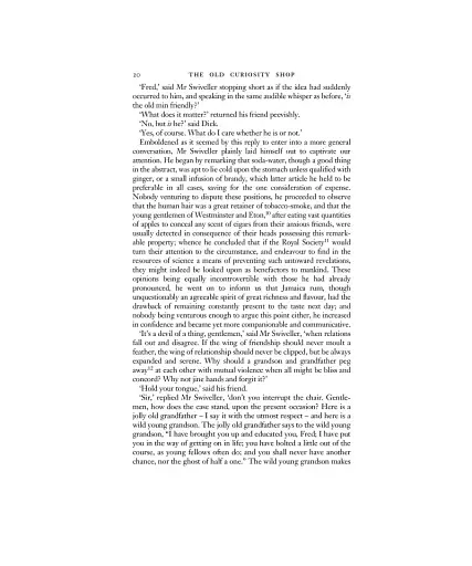 The Old Curiosity Shop - фото 19