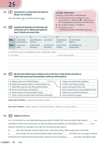 Ideen 3. Arbeitsbuch mit 2 Audio-CDs zum Arbeitsbuch - фото 10