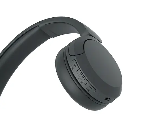 Наушники On-ear WH-CH520 BT 5.2, SBC, AAC, Wireless, Mic, Черный Sony teh0013184 - фото 10