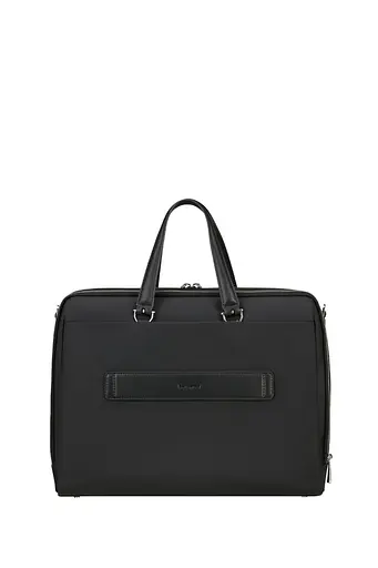 Сумка Для Ноутбуку 15,6" Samsonite ZALIA 3.0 BLACK 40x30x10 KM4*09002 - фото 3