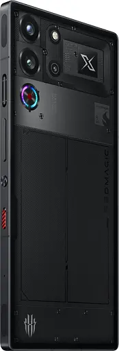Смартфон ZTE Nubia Redmagic Gaming 10 Pro 5G 16/512Gb NX789J Dusk Global version - фото 3