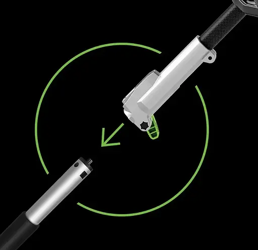 Комбісистема акумуляторна EGO PH1420E 56 В без насадок 83242 - фото 4