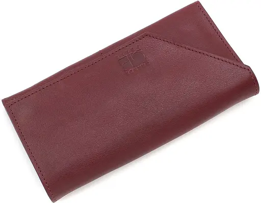 Мужской кожаный кошелек Grande Pelle acs0029490 - фото 3