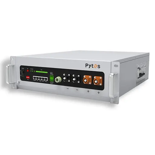 Аккумуляторная батарея LiFePO4 5.12k Wh Pytes V5a 51.2V 100 Ah - фото 2