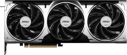Відеокарта MSI GeForce RTX 5070 12G VENTUS 3X OC (912-V532-001) - фото 1