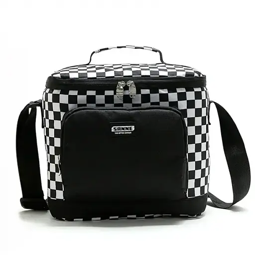 Термосумка Mosquitall GP 4338 для транспортування холодних та гарячих продуктів, напоїв 13 л - фото 3