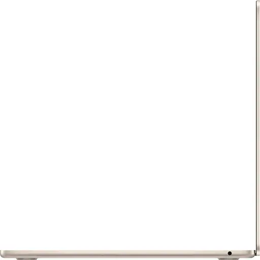 Ноутбук Apple MacBook Air 15&quot; M4 16/512GB Starlight 2025 (MW1K3) [129953] - фото 5