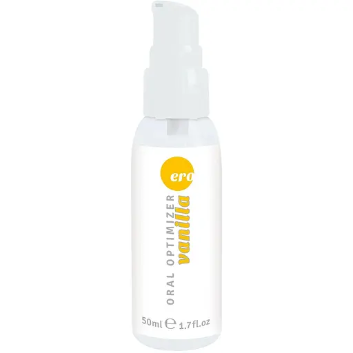 Гель-спрей HOT Oral Optimizer Blowjob Gel Vanilla 50 мл