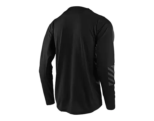 Велоджерси Troy Lee Designs Skyline LS Jersey Black XL (1106-341503005) - фото 2