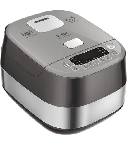 Мультиварка Tefal Expert Cook Induction RK802B34 - фото 3