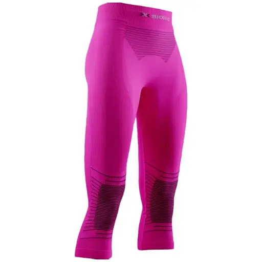 Термоштани X-Bionic Moto Energizer 4.0 Pants 3/4 Women M Рожевий (1068-NG-YP07W19W M P005)