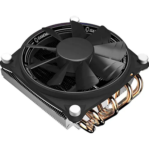 Кулер для процессора GameMax GAMMA 300 Rainbow (GAMMA300 Rainbow) - фото 4