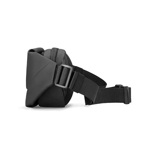 Сумка бананка Mark Ryden MR5860 водонепроницаемая (Черный) - фото 3