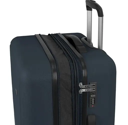 Валіза Gabol Future (M) Blue (123046-003) - фото 5