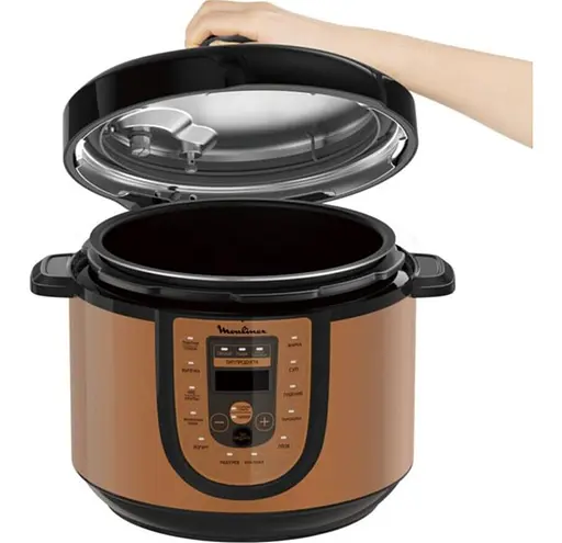 Мультиварка-скороварка Moulinex CE5A0F34 - фото 5