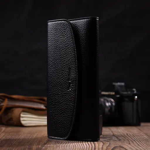 Шкіряний жіночий гаманець Tony Bellucci 19х9.5х1.5 см acs0026975 - фото 6