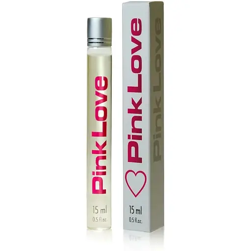 Духи с феромонами для женщин Aurora Pink Love, 15 ml