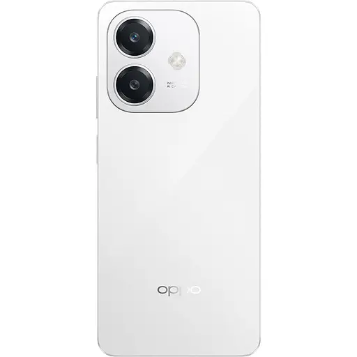 Смартфон Oppo A3 4G 6/128GB Starlight White - фото 6