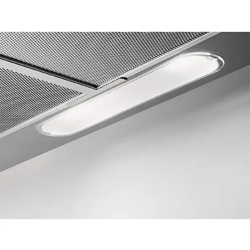 АEG DUB1611M Шкіряних вентиляторів для нижнього монтажу/Витяжка або циркуляція повітря/60 см/Нержавіюча сталь - фото 3