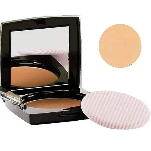 Пудра компактная для лица Karaja Unicake тон 03, 7 г - фото 1