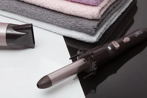 Автоматическая плойка Adler AD 2110 оборотная, мощность 42 Вт - фото 6