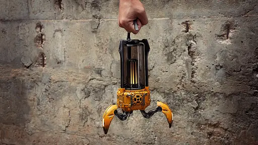 Акустична система GravaStar Supernova Battle - Worn, BT/3.5мм, 25ВТ, жовтий - фото 5