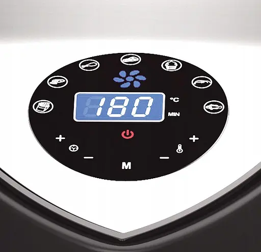 Фритюрница Аєро DMS HF 7 1800 ВТ XXL обьем 7 л - фото 5