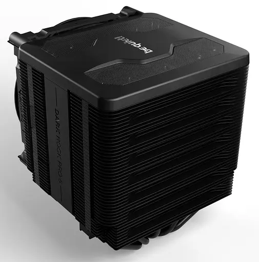 Кулер для процессора Be quiet! DARK ROCK PRO 5 (BK036) - фото 3