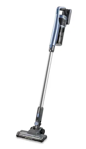 Пилосос Kumtel HVC-15 Blue&Black (стік ручний) - фото 2