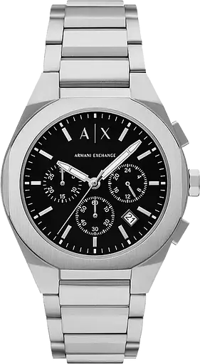Часы Armani Exchange Sync Chronograph AX4186