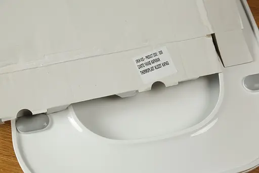 Сиденье для унитаза NKP Canto с крышкой и функцией микролифта 0339 - фото 4