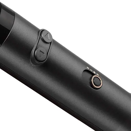 Фен-щетка BaByliss 650 Вт, 2 режима, холодный обдув, керамика, черный - фото 2