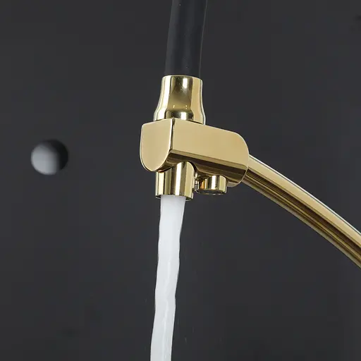 Змішувач для кухні Gappo G4398-13 - фото 4