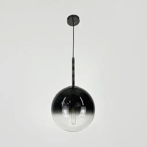 Светильник с градиентным графитовым плафоном Ø 30 см Line F | Ст. A275-300 - фото 5