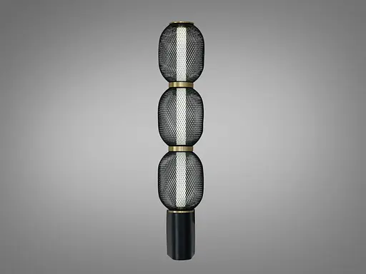 Настінний світильник Romin Diasha чорний 7 Вт - фото 2