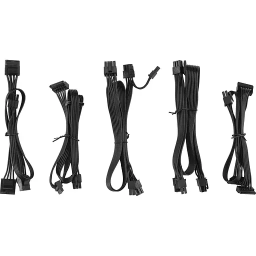 Блок живлення 2E Gaming Solid Power Pro 650W (2E-SP650BRSM-120) [140622] - фото 6