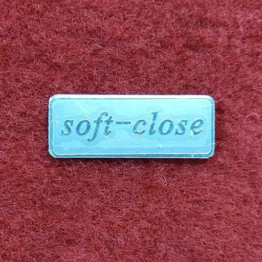 Дверь в нишу Koer SR SD01-120x200-TR-02 прозрачное стекло Easy Clean 8 мм, никель KR5379, универсальная, прозрачная, нержавеющая сталь - фото 8