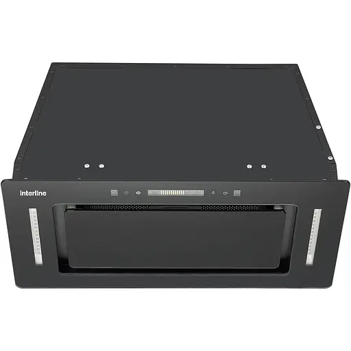 Вытяжка встроенная Interline JOLLY BL A/60/GL/K