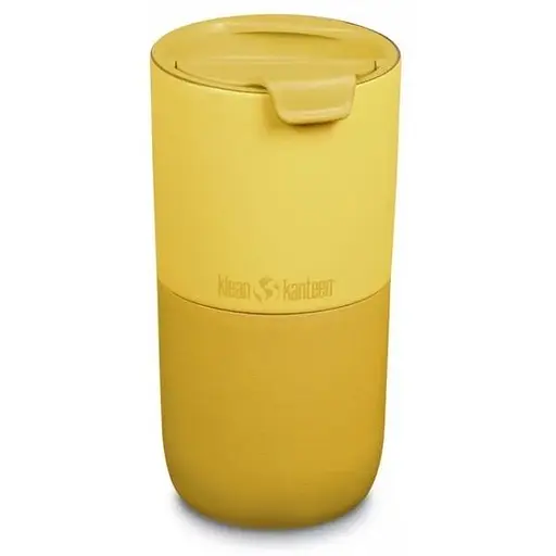 Термостакан Klean Kanteen Rise Tumbler 473 мл Желтый (1017-1010214)