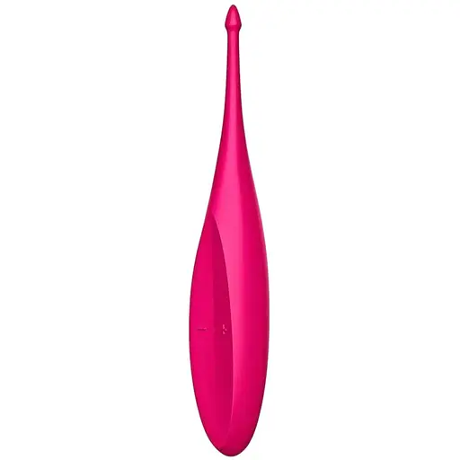 Вибратор для клитора Satisfyer Twirling Fun Рожевий