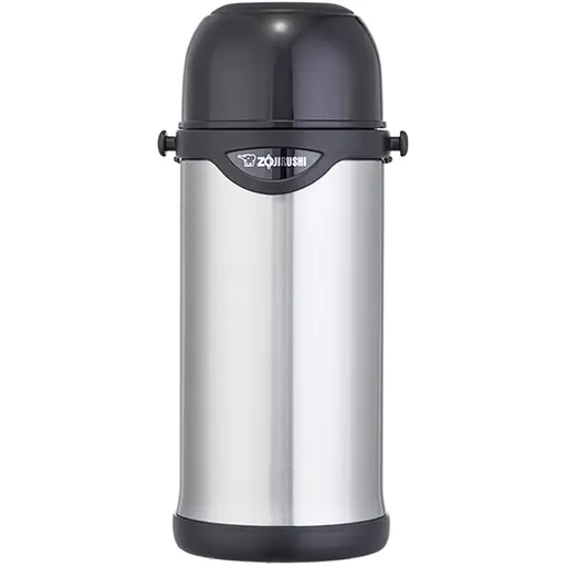 Термос Zojirushi SJ-TG08XA 0.8 л (з ремінцем) Silver