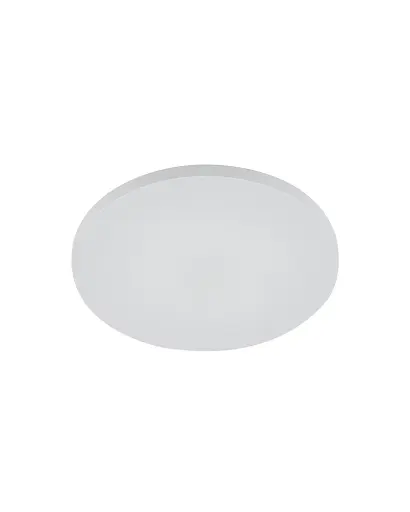 Світильник стельовий із датчиком руху Nowodvorski 11758 Denia LED S 1x15W 3000K 1350Lm IP20 білий - фото 1