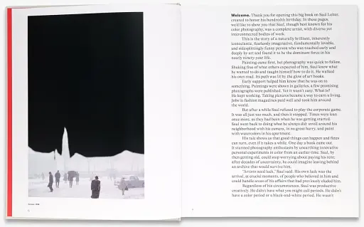 Saul Leiter. The Centennial Retrospective - фото 3