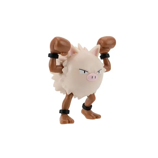 Ігрова Колекційна фігурка Pokemon W17 - Праймейп - фото 4