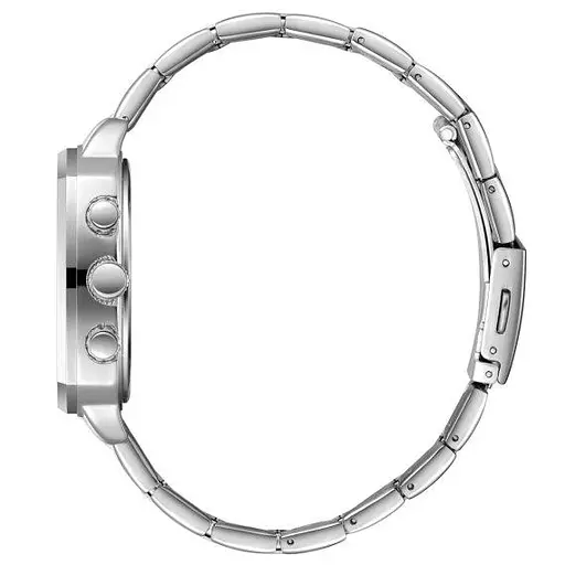 Часы мужские наручные Lee Cooper Manchester (Серебристый) - фото 4