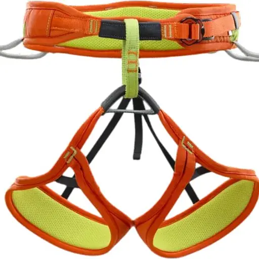 Страховочная система Climbing Technology On-Sight New XL Красный (1053-7H145 EO)