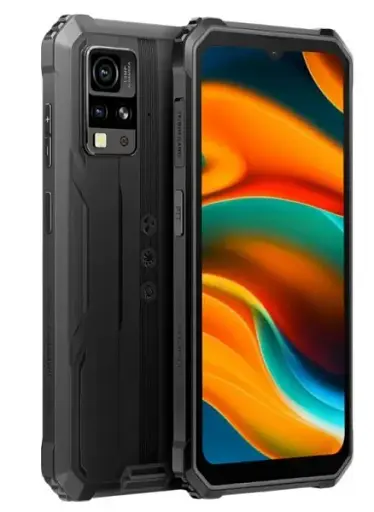 Смартфон Blackview BV4800 2/32Gb Black Global version - фото 4