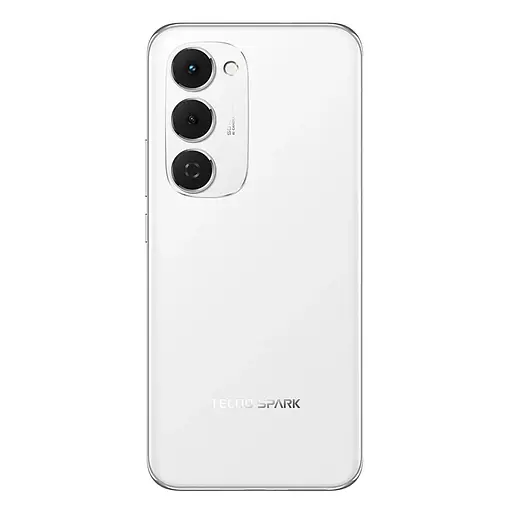 Смартфон Tecno Spark 40 PRO+ KM7 6.78" 8/256ГБ 2SIM 5200 мАxгод Aurora White - фото 7