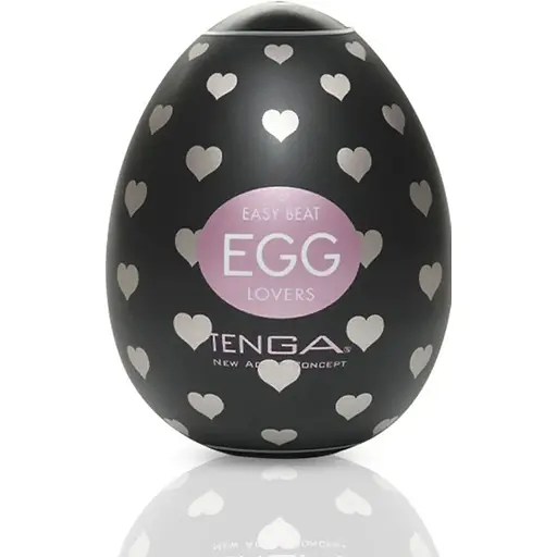Мастурбатор-яйцо Tenga Egg Lovers