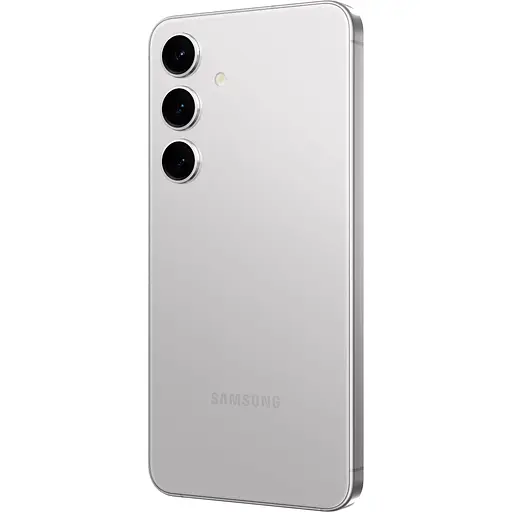 Смартфон Samsung Galaxy S24 8/256GB Marble Gray (SM-S921BZAGEUC) - фото 4